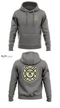 tiff city Hoodie - 5