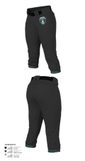 Base Invaders 47539290 Softball Pants - 22