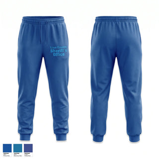 Sweatpants, Linn County Sheriff’s Office, Police, Teamtime, Team time, sublimation, custom sports apparel, team uniforms, spirit wear, spiritwear, sports uniforms, custom shirts, team store, custom team store, fundraiser sports, apparel fundraiser
