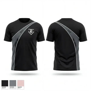 Short Sleeve Performance Shirt, Elite Umpires, Baseball, Teamtime, Team time, sublimation, custom sports apparel, team uniforms, spirit wear, spiritwear, sports uniforms, custom shirts, team store, custom team store, fundraiser sports, apparel fundraiser