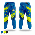 Charlotte Crushers 91072030 Sweatpants - 1