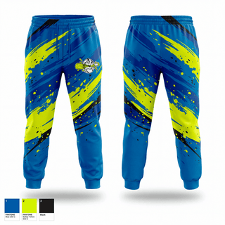 Sweatpants, Charlotte Crushers, Baseball, Teamtime, Team time, sublimation, custom sports apparel, team uniforms, spirit wear, spiritwear, sports uniforms, custom shirts, team store, custom team store, fundraiser sports, apparel fundraiser