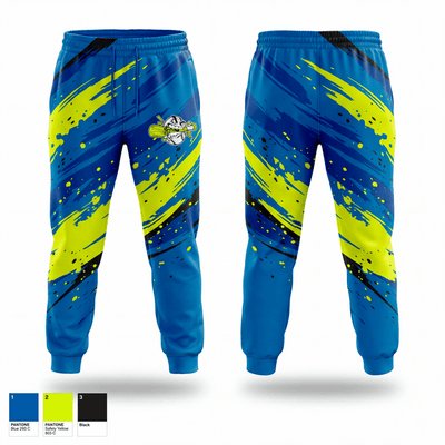 Charlotte Crushers 91072030 Sweatpants - 1