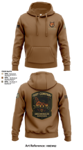 Unscheduled Service 19126504 Hoodie - 2