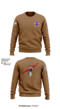 10mtn FIST 76072588 Crew Neck Sweatshirt - 102