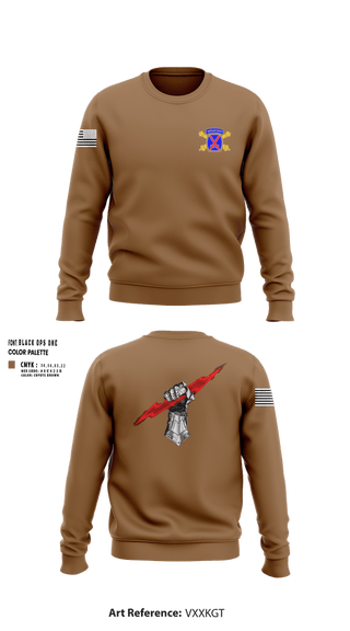 Crew Neck Sweatshirt, 10mtn FIST, , Teamtime, Team time, sublimation, custom sports apparel, team uniforms, spirit wear, spiritwear, sports uniforms, custom shirts, team store, custom team store, fundraiser sports, apparel fundraiser