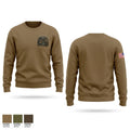 Auburn Recruiting Crew Neck Sweatshirt - 1