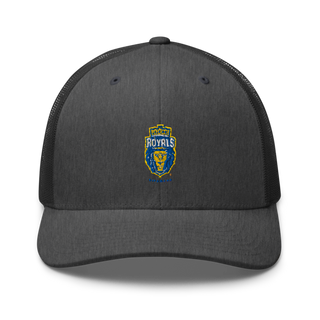 Cristo Rey Richmond High School Cheer 38759734 Retro Trucker Hat | Yupoong 6606