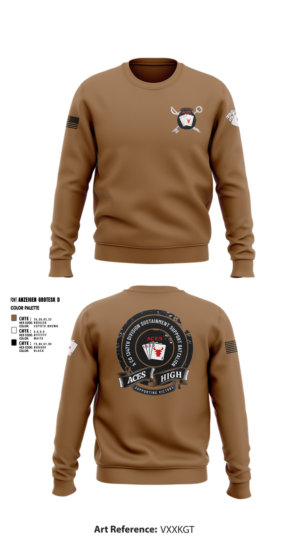 Crew Neck Sweatshirt, A Co 1347 DSSB, , Teamtime, Team time, sublimation, custom sports apparel, team uniforms, spirit wear, spiritwear, sports uniforms, custom shirts, team store, custom team store, fundraiser sports, apparel fundraiser