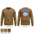 4MDTF 44336816 Crew Neck Sweatshirt - 1