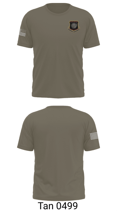 MOUNT MOURNE MARINE DIVISION 37052679 Short Sleeve Performance Shirt - 76