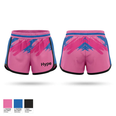 Hype Women's Shorts - 1