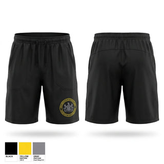 Athletic Shorts With Pockets, Pennsylvania Department of Corrections, Police, Teamtime, Team time, sublimation, custom sports apparel, team uniforms, spirit wear, spiritwear, sports uniforms, custom shirts, team store, custom team store, fundraiser sports, apparel fundraiser