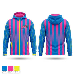 Windbreaker, Mystic River Rapids, Baseball, Teamtime, Team time, sublimation, custom sports apparel, team uniforms, spirit wear, spiritwear, sports uniforms, custom shirts, team store, custom team store, fundraiser sports, apparel fundraiser