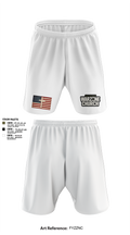 Warzone Church 33151394 Athletic Shorts With Pockets - 2
