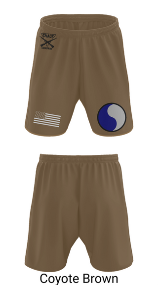 Athletic Shorts With Pockets, C-Co 1/116 29th IN BDE, , Teamtime, Team time, sublimation, custom sports apparel, team uniforms, spirit wear, spiritwear, sports uniforms, custom shirts, team store, custom team store, fundraiser sports, apparel fundraiser