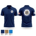 caddo parish sheriff Short Sleeve Performance Polo - 1