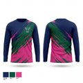Morgan Hill Toros 10u 55141023 Long Sleeve Performance Shirt 1