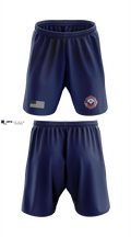 Miami Twp Fire Rescue 91298042 Athletic Shorts With Pockets - 100