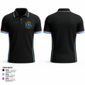 East Coast Legacy 6214038 Short Sleeve Performance Polo - 25