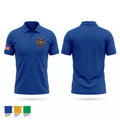 FOREST PARK POLICE Short Sleeve Performance Polo - 1