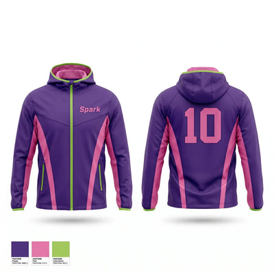 Spark Windbreaker - 1