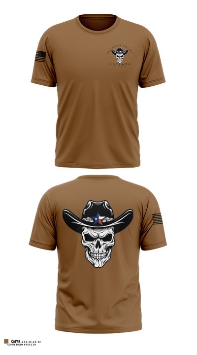 SAN MARCOS RCTG COMPANY 30663608 Short Sleeve Performance Shirt - 1