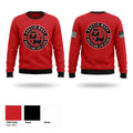 Ohio Combat Sports Academy Crew Neck Sweatshirt - 1