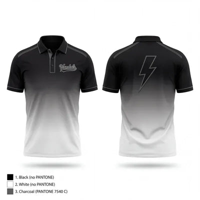 Midwest Vandals 80354767 Short Sleeve Performance Polo - 1