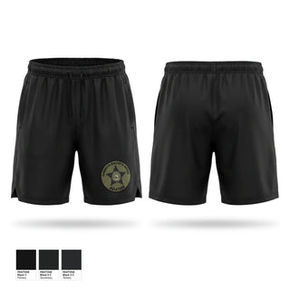 Athletic Shorts With Pockets, Sarasota County Sheriff's Office Aviation Section, Police, Teamtime, Team time, sublimation, custom sports apparel, team uniforms, spirit wear, spiritwear, sports uniforms, custom shirts, team store, custom team store, fundraiser sports, apparel fundraiser