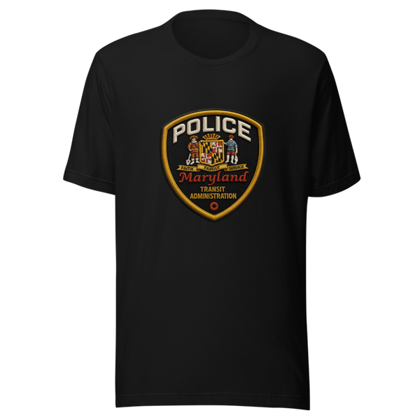 Unisex Staple T-Shirt - Black