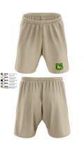 Florida 43193652 Athletic Shorts With Pockets - 8