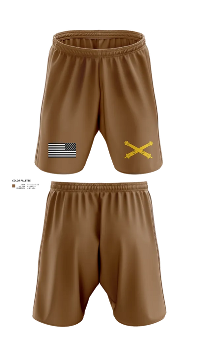 HQ 142 FA BDE 48395410 Athletic Shorts With Pockets - 21