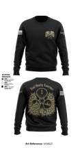 NSSF Crew Neck Sweatshirt - 3