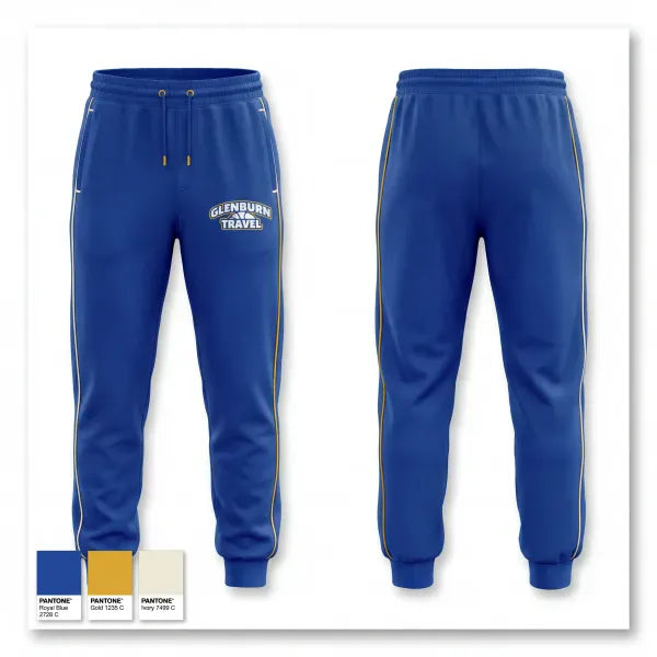 Sweatpants, Glenburn travel, Men's Basketball, Teamtime, Team time, sublimation, custom sports apparel, team uniforms, spirit wear, spiritwear, sports uniforms, custom shirts, team store, custom team store, fundraiser sports, apparel fundraiser