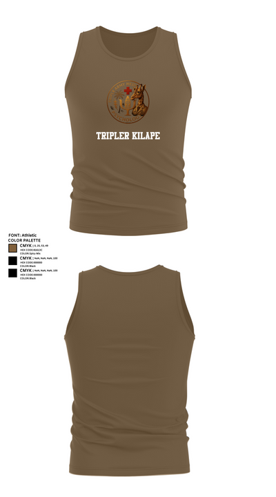 Tripler Kilape 11149375 Tank Top - 19