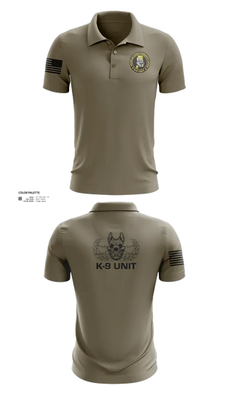 Short Sleeve Performance Polo, Franklin County Sheriffs Office, Police, Teamtime, Team time, sublimation, custom sports apparel, team uniforms, spirit wear, spiritwear, sports uniforms, custom shirts, team store, custom team store, fundraiser sports, apparel fundraiser