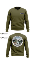 Boise County Sheriffs 675554 Crew Neck Sweatshirt - 2
