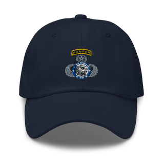 Cobra Company 90445459 Classic Dad Hat | Yupoong 6245CM