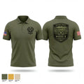 Marine9 68329626 Short Sleeve Performance Polo - 10
