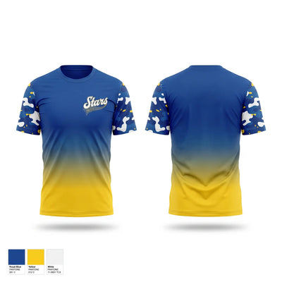 Butler Stars Short Sleeve Performance Shirt - 1
