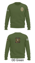 School officer 37316747 Crew Neck Sweatshirt - 43
