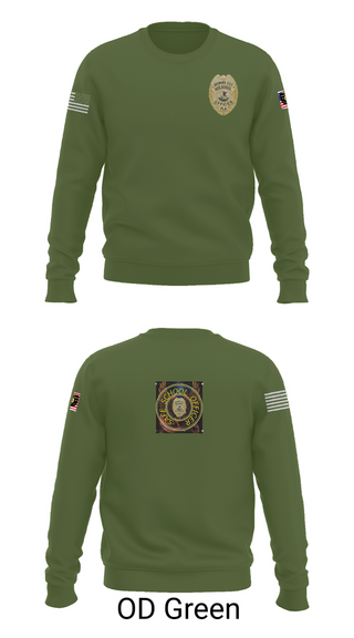 Crew Neck Sweatshirt, School officer, , Teamtime, Team time, sublimation, custom sports apparel, team uniforms, spirit wear, spiritwear, sports uniforms, custom shirts, team store, custom team store, fundraiser sports, apparel fundraiser