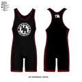 Hereford Whitefaces 43797089 Wrestling Singlet - 6
