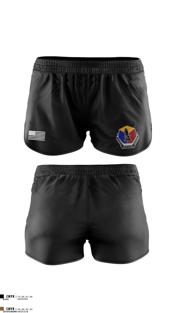 Ranger Panties, Camp Crowder HHC, , Teamtime, Team time, sublimation, custom sports apparel, team uniforms, spirit wear, spiritwear, sports uniforms, custom shirts, team store, custom team store, fundraiser sports, apparel fundraiser