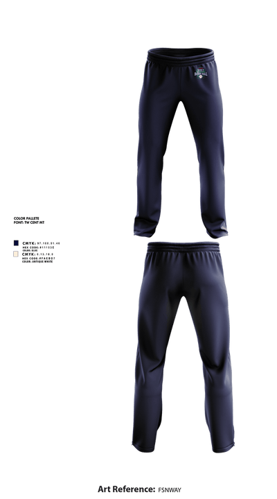 SOKY Bambino Buddy Ball 30534557 Sweatpants - 1