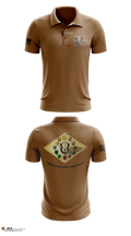 1SFC Comptroller Short Sleeve Performance Polo - 3