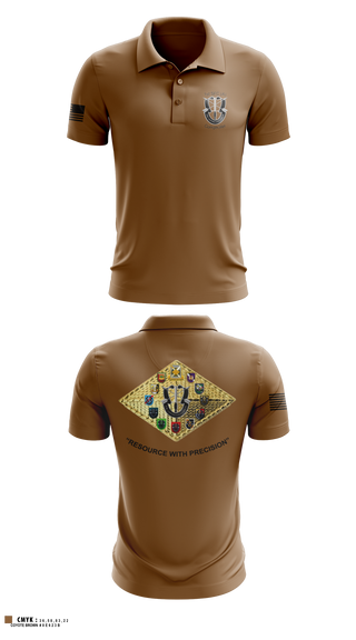 Short Sleeve Performance Polo, 1SFC Comptroller, Army, Teamtime, Team time, sublimation, custom sports apparel, team uniforms, spirit wear, spiritwear, sports uniforms, custom shirts, team store, custom team store, fundraiser sports, apparel fundraiser