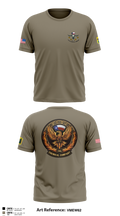 370th CHEM CO 73077383 Short Sleeve Performance Shirt - 61