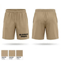 8th Ordnance Company Athletic Shorts With Pockets - 1